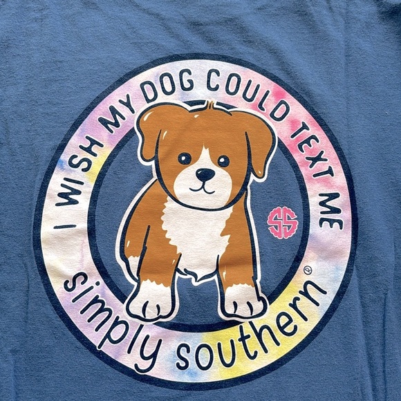 SIMPLY SOUTHERN TEE SHIRT - Picture 3 of 8